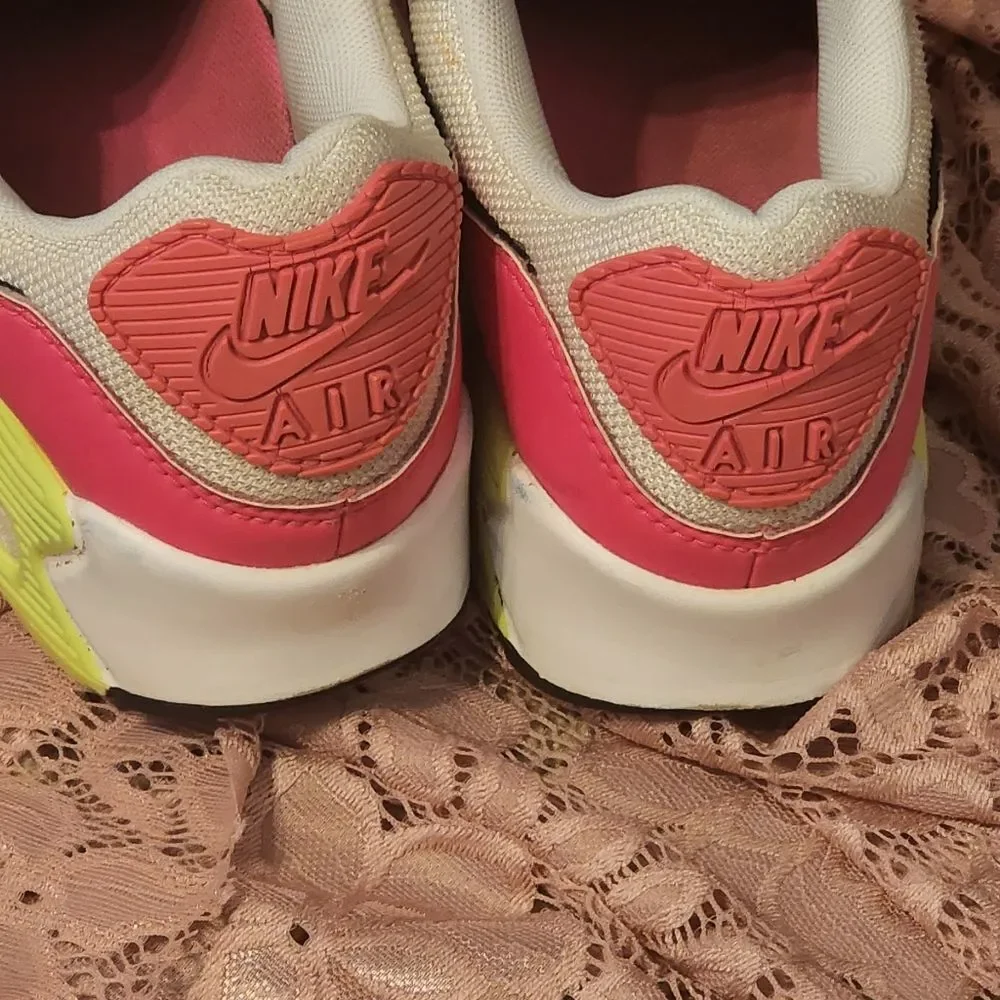 Nike gently worn